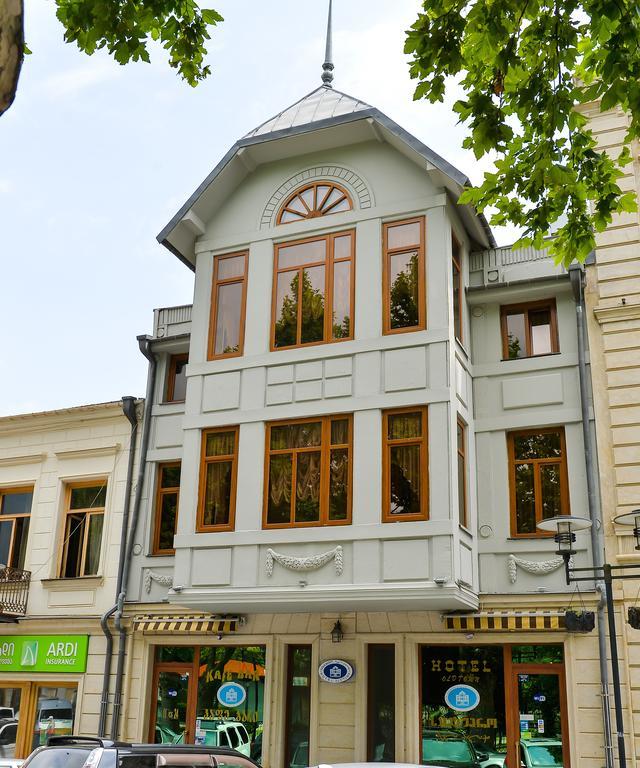 Hotel Old Town クタイシ エクステリア 写真