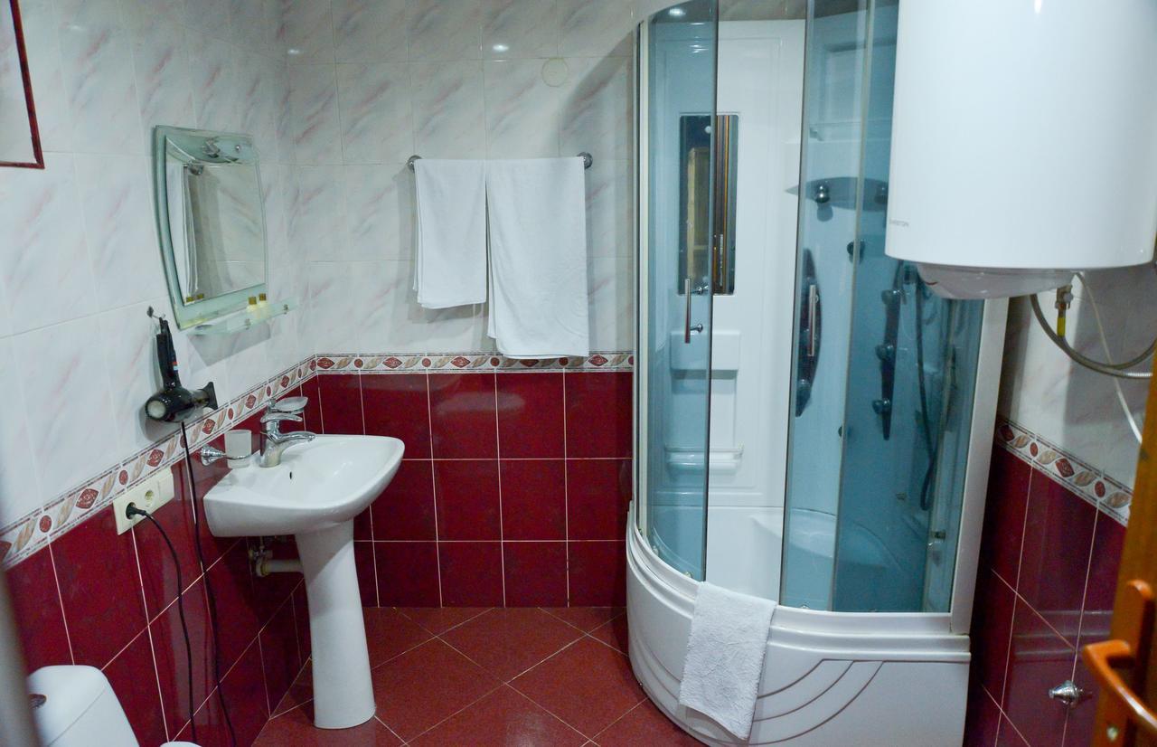Hotel Old Town クタイシ エクステリア 写真