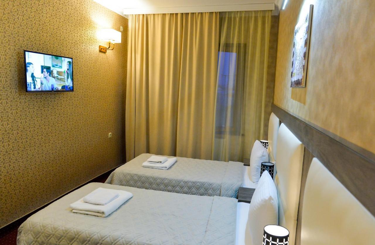 Hotel Old Town クタイシ エクステリア 写真