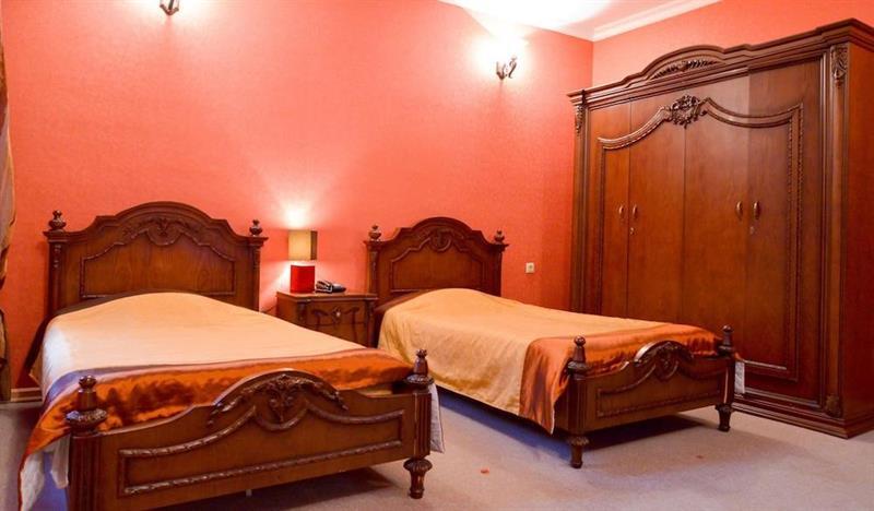 Hotel Old Town クタイシ エクステリア 写真