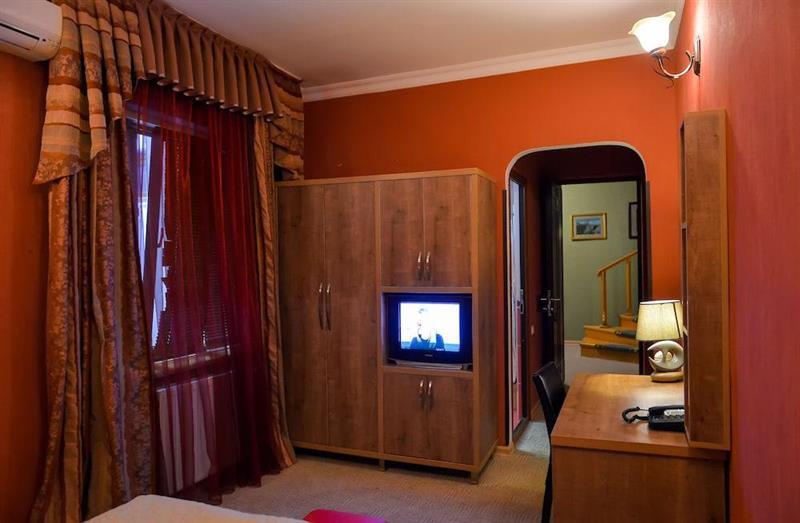 Hotel Old Town クタイシ エクステリア 写真