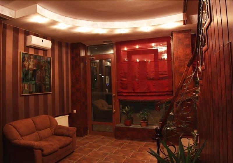 Hotel Old Town クタイシ エクステリア 写真
