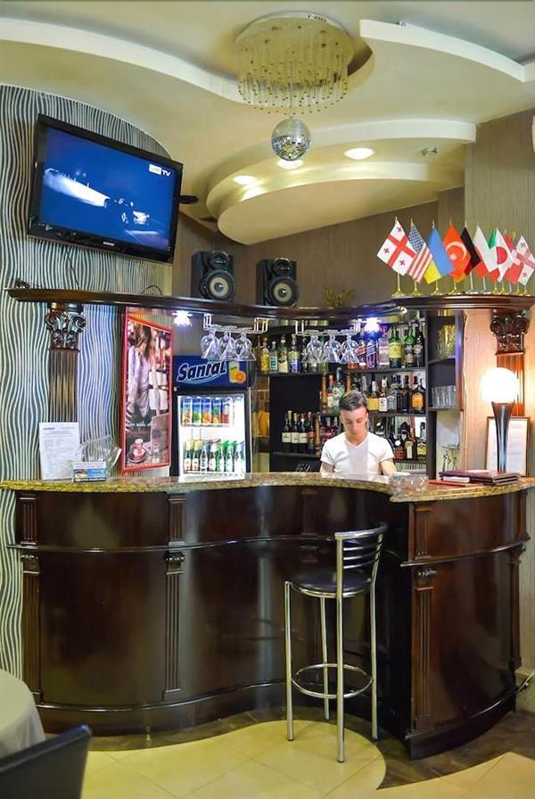 Hotel Old Town クタイシ エクステリア 写真