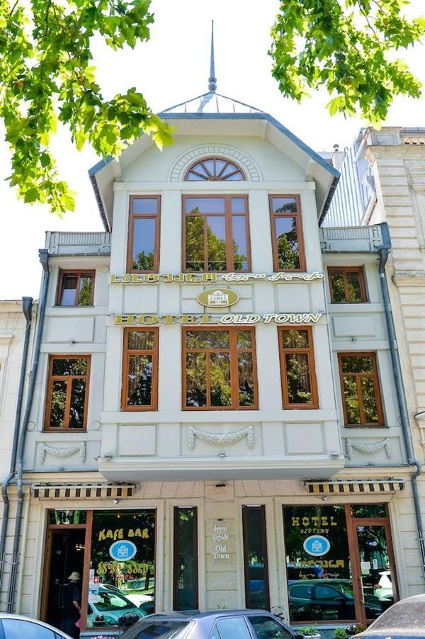 Hotel Old Town クタイシ エクステリア 写真